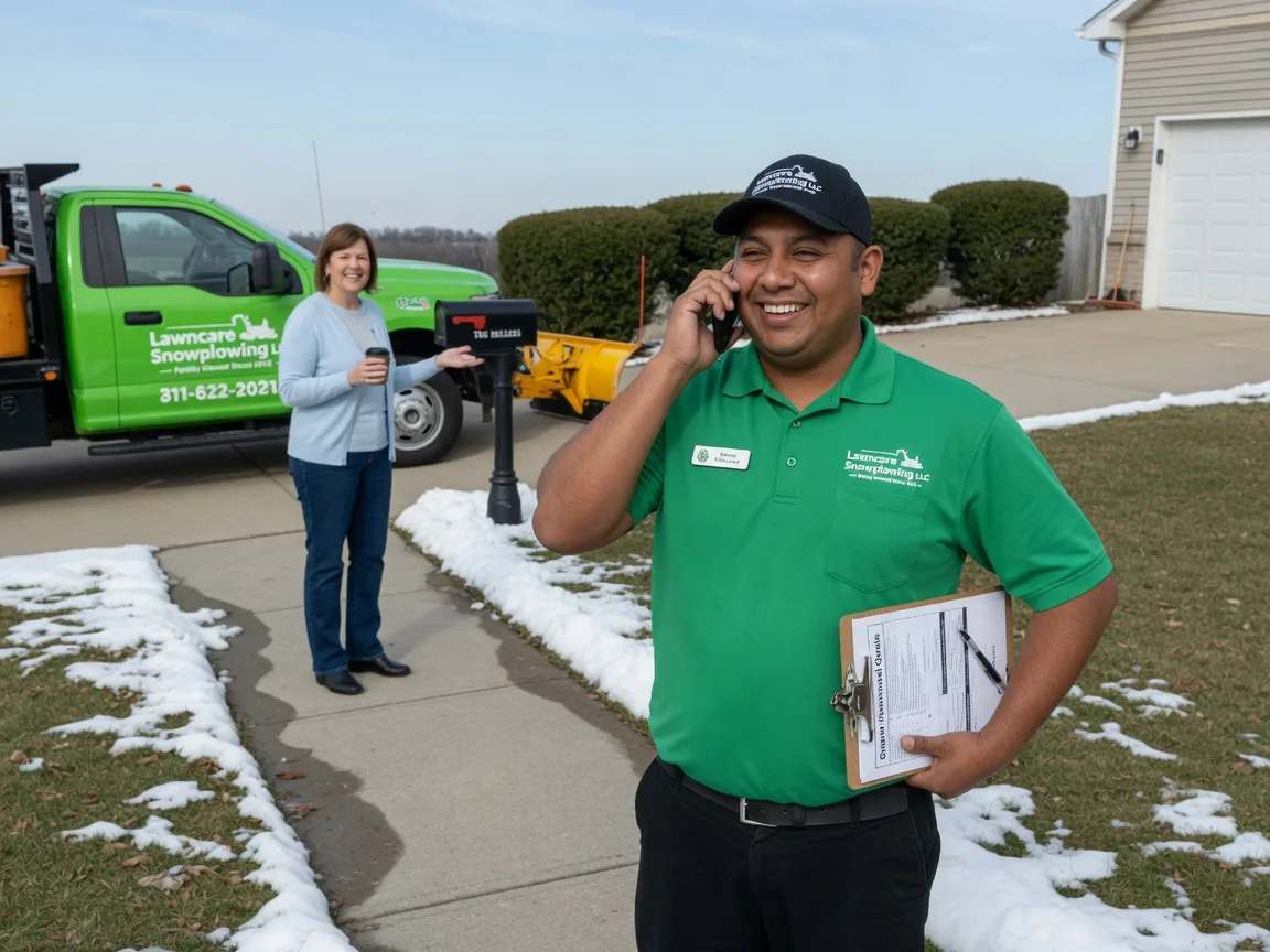 Lawn Care Services By Expert Landscaper Eldon, IA FAQs